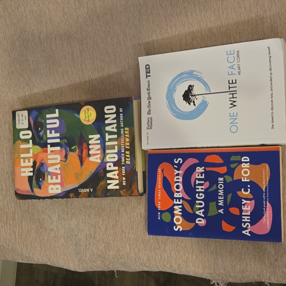 Book lot